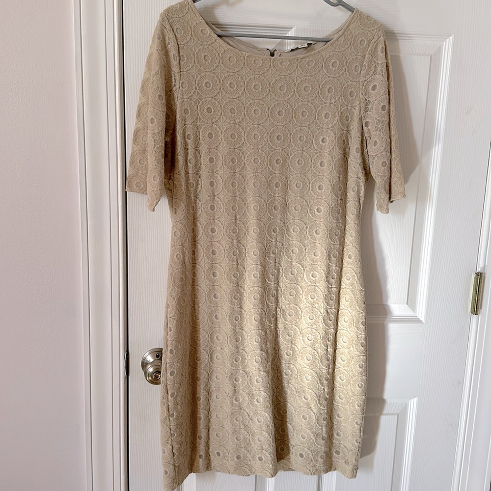 Banana Republic dress